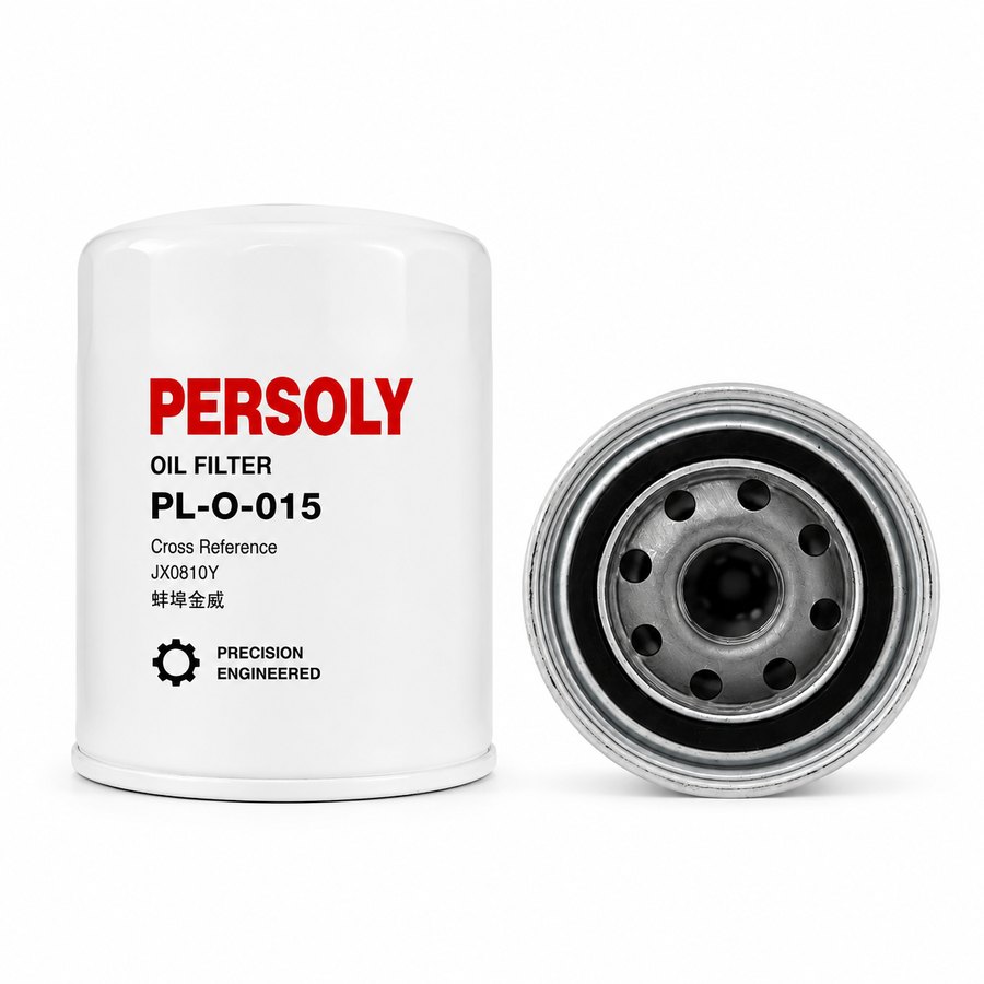PL-O-015 机油滤清器