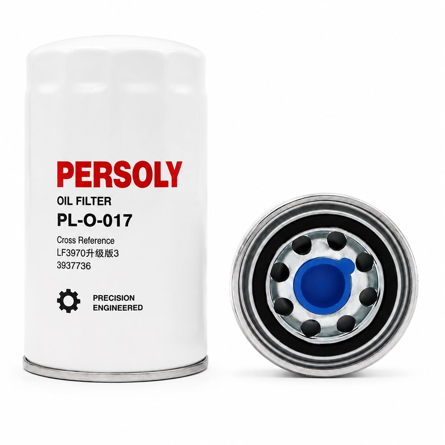 PL-O-017 机油滤清器