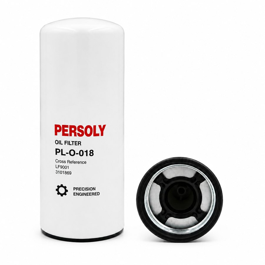 PL-O-018 机油滤清器