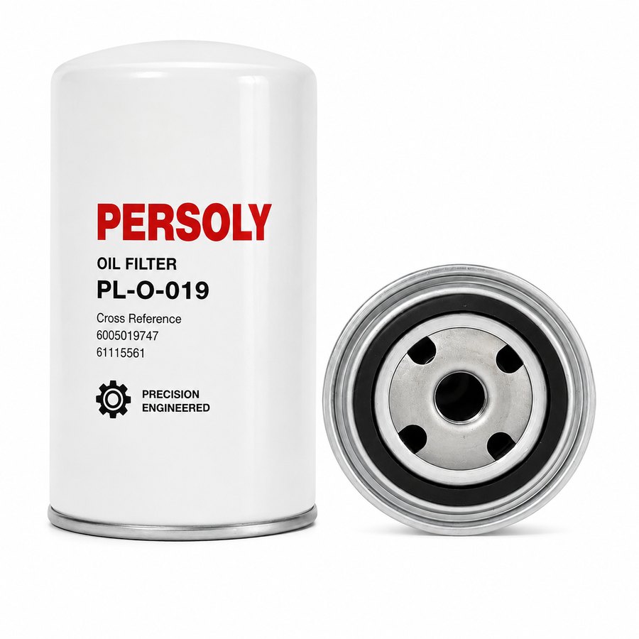 PL-O-019 机油滤清器