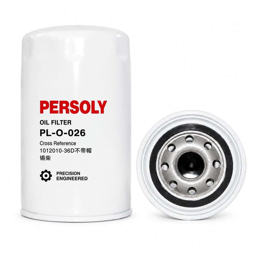 PL-O-026 机油滤清器
