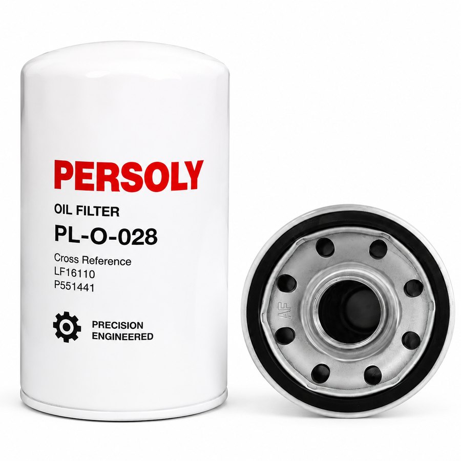 PL-O-028 机油滤清器