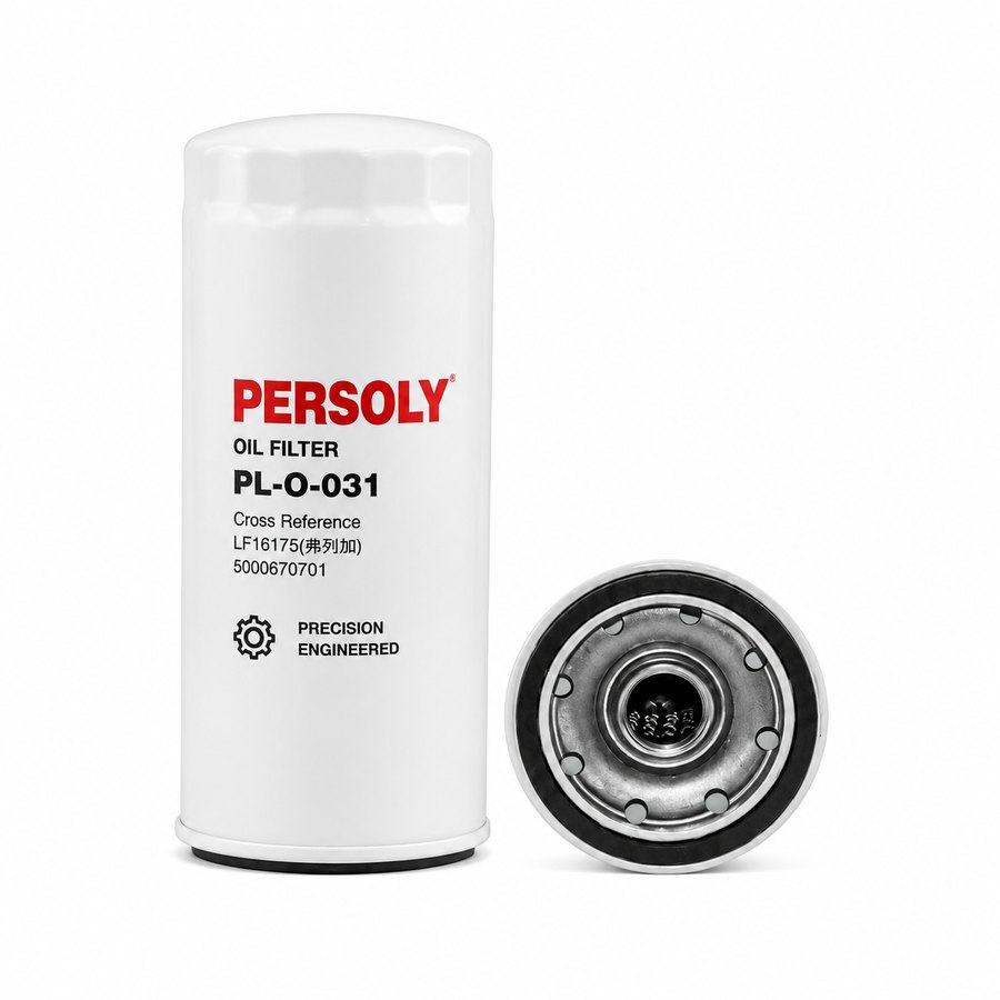 PL-O-031 机油滤清器