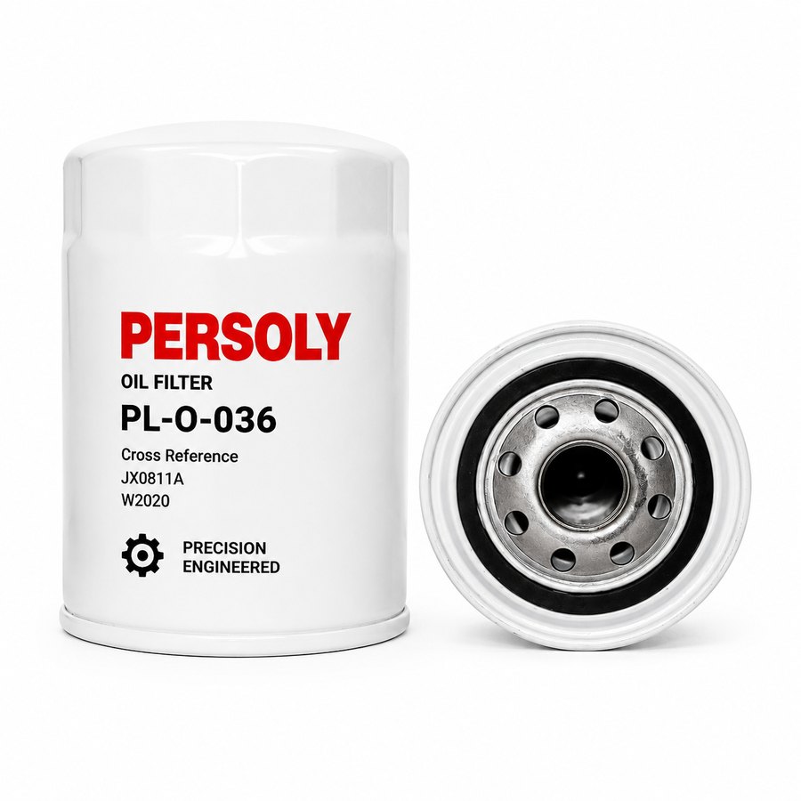 PL-O-036 机油滤清器