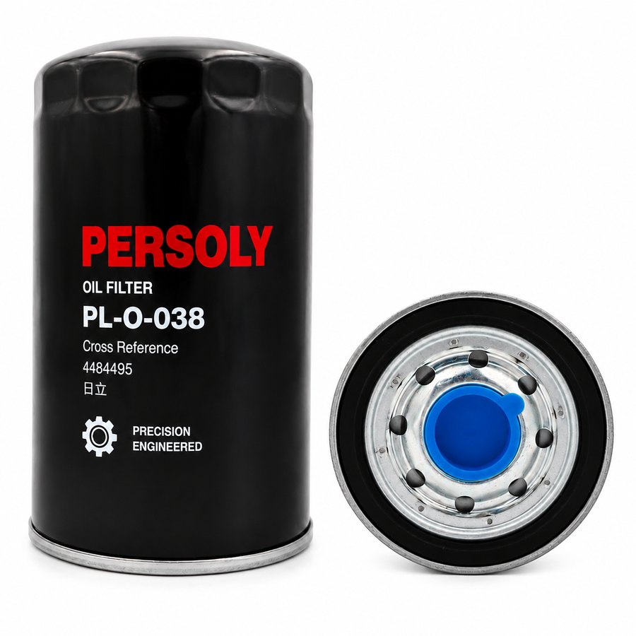 PL-O-038 机油滤清器