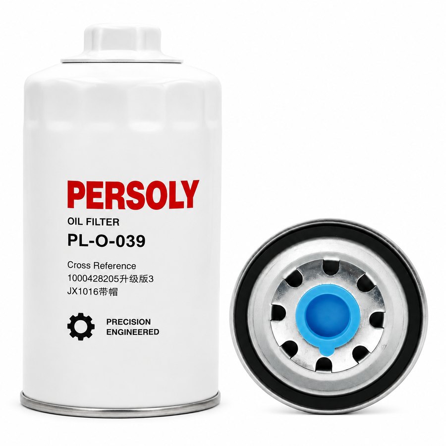 PL-O-039 机油滤清器