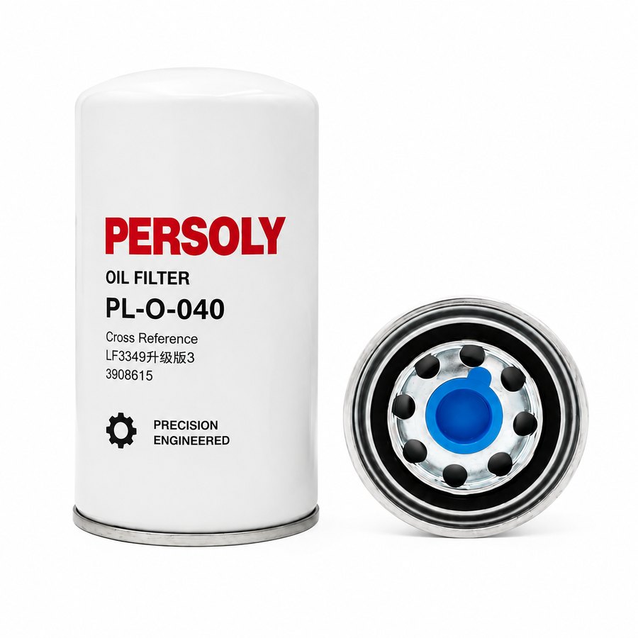 PL-O-040 机油滤清器
