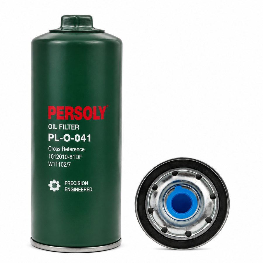 PL-O-041 机油滤清器