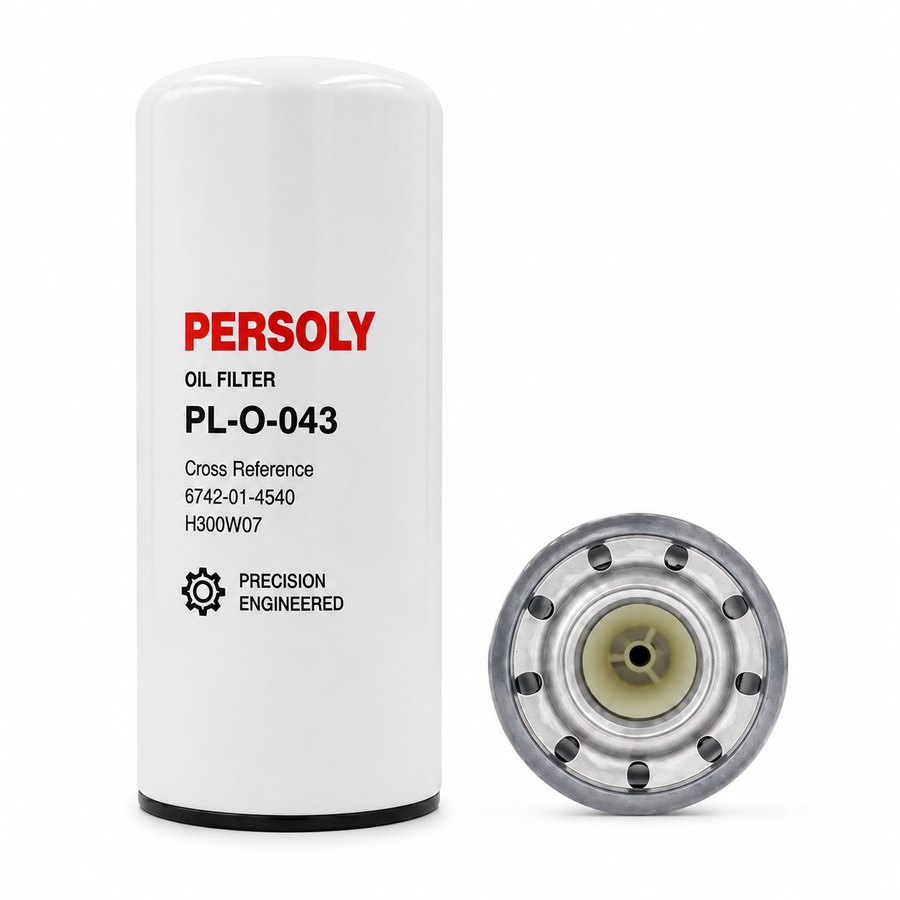 PL-O-043 Oil Filter