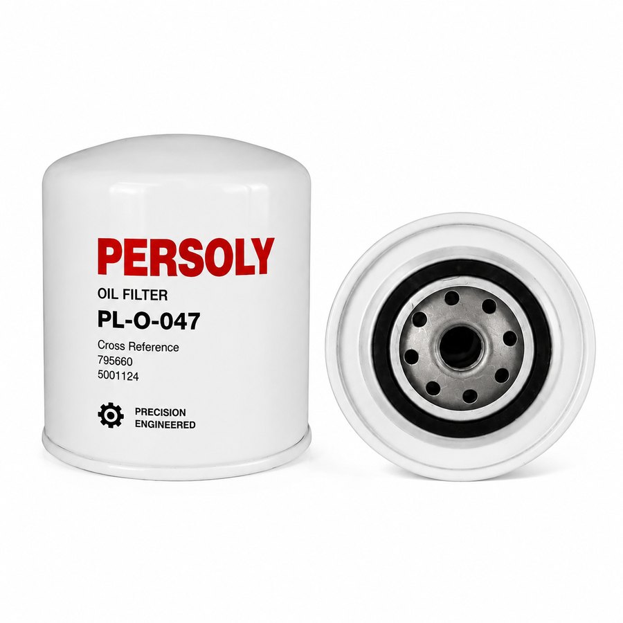 PL-O-047 机油滤清器