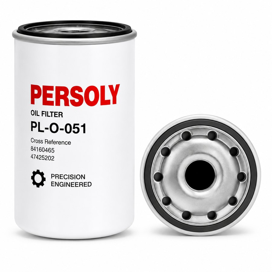 PL-O-051 机油滤清器