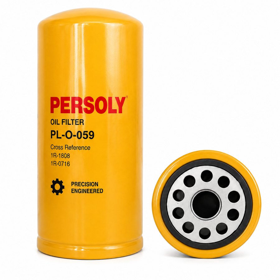 PL-O-059 机油滤清器