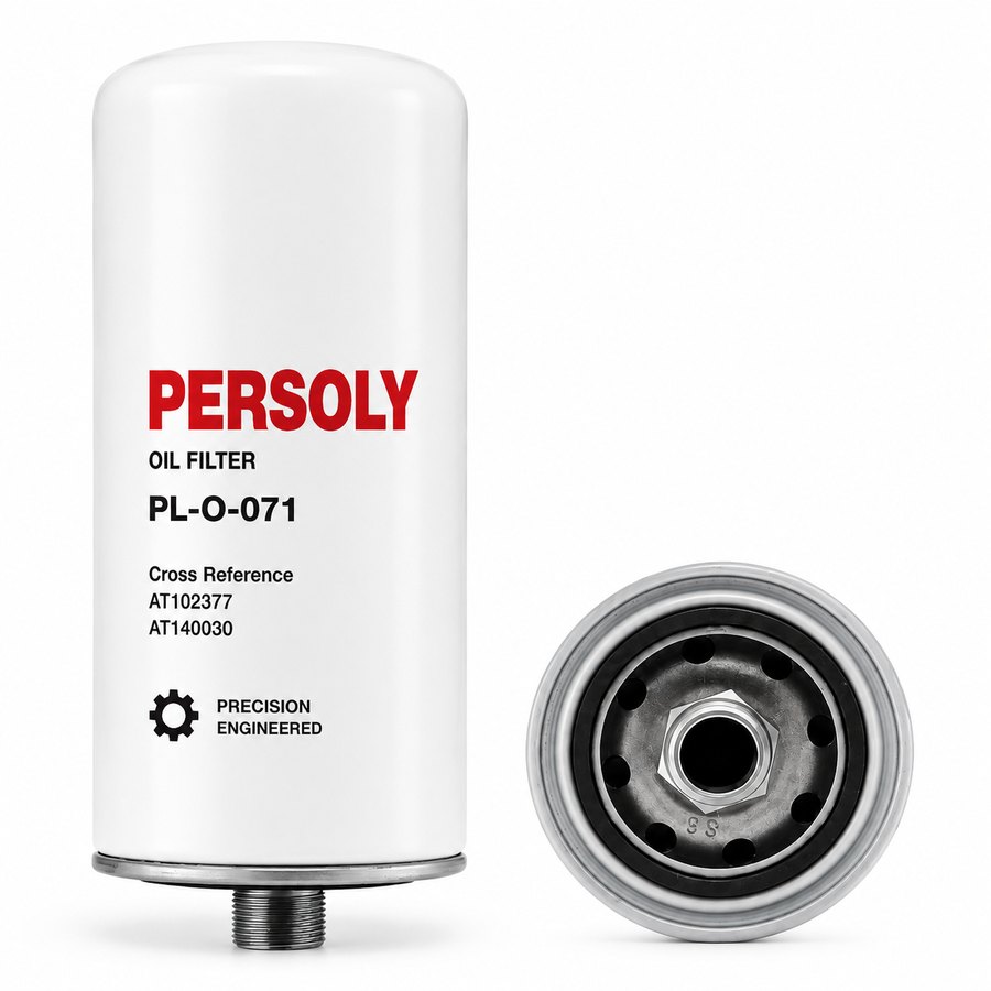 PL-O-071 机油滤清器