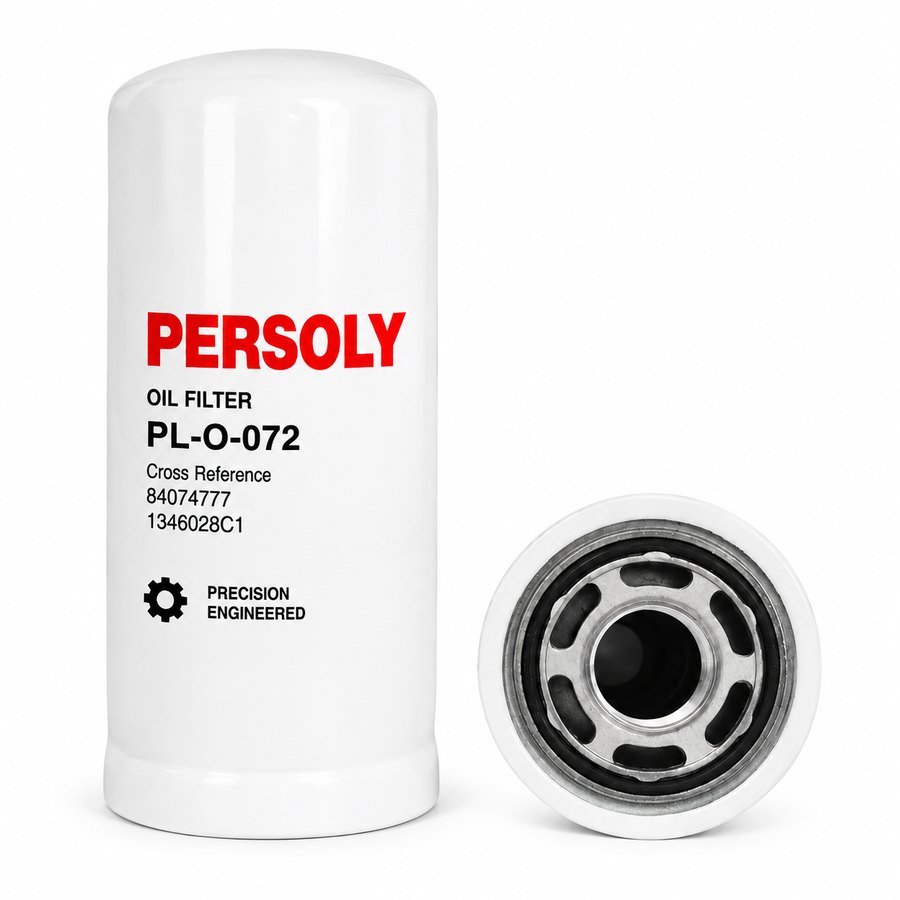 PL-O-072 机油滤清器