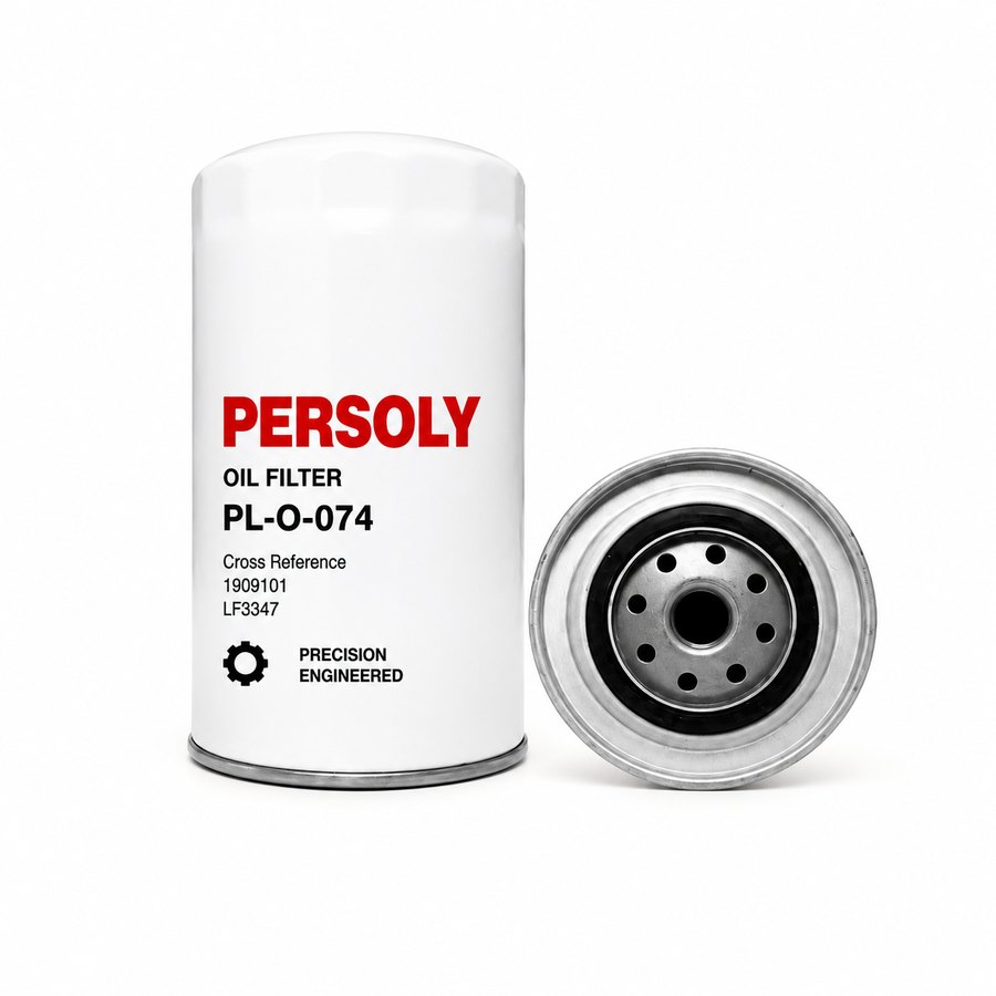 PL-O-074 机油滤清器