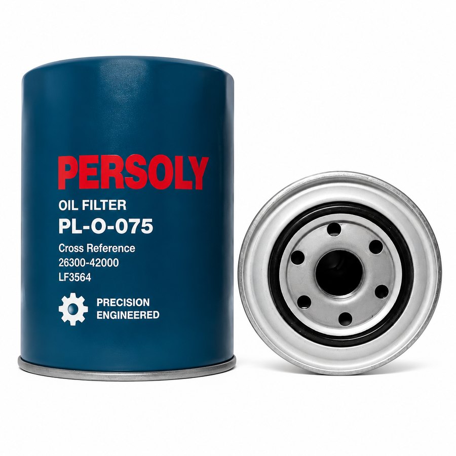 PL-O-075 机油滤清器