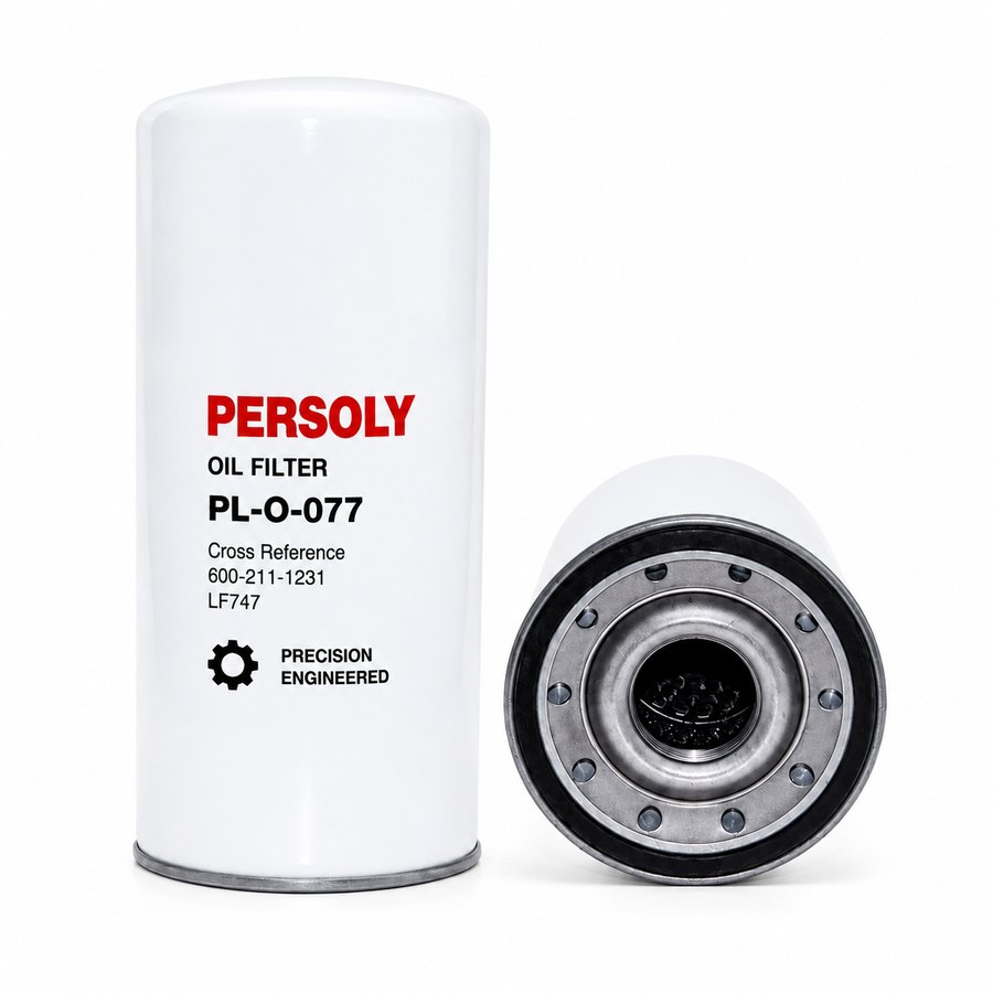 PL-O-077 机油滤清器