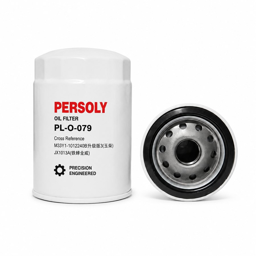 PL-O-079 机油滤清器