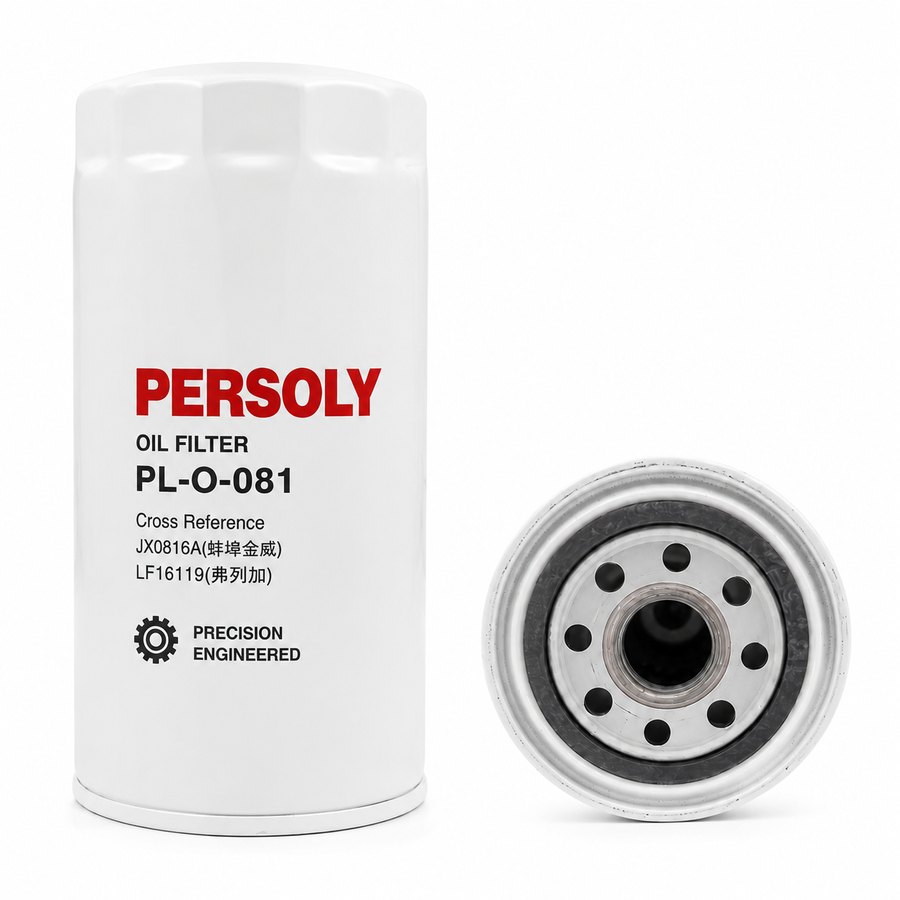 PL-O-081 机油滤清器