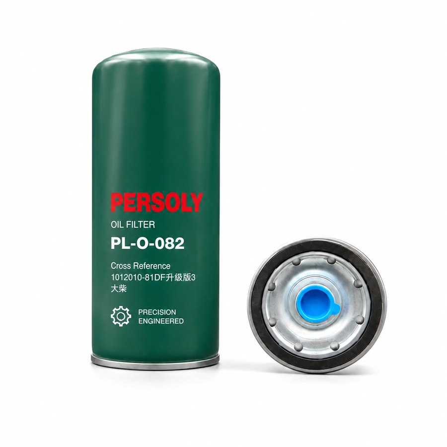 PL-O-082 机油滤清器
