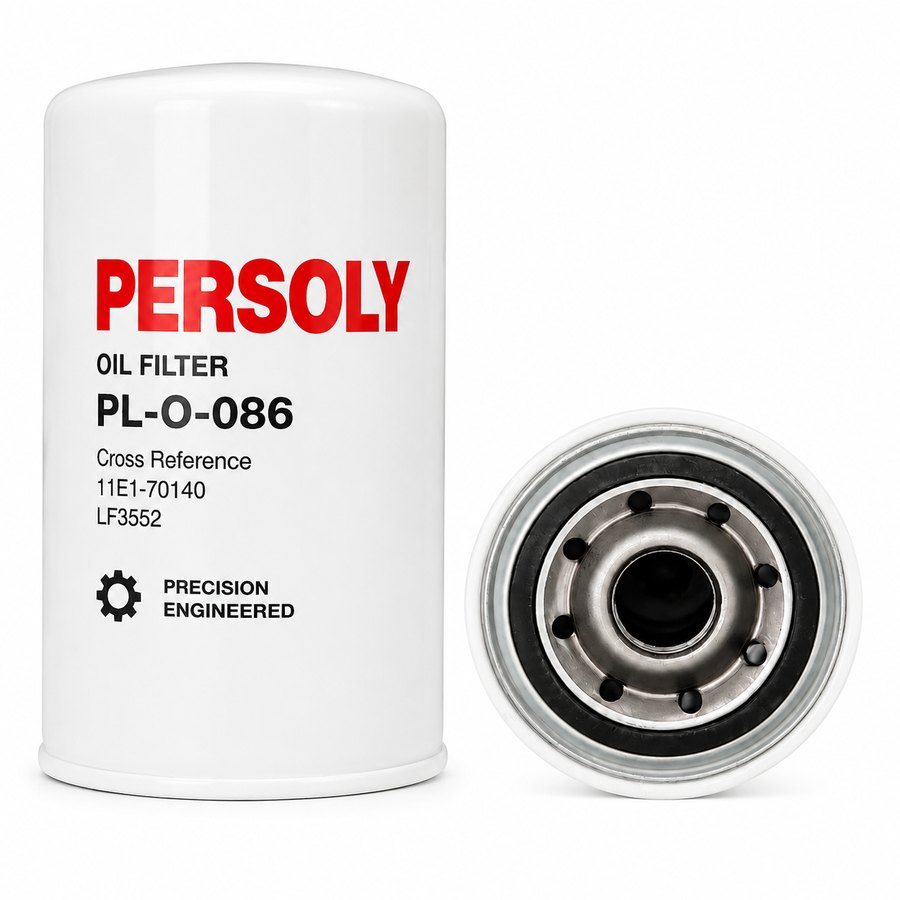 PL-O-086 机油滤清器