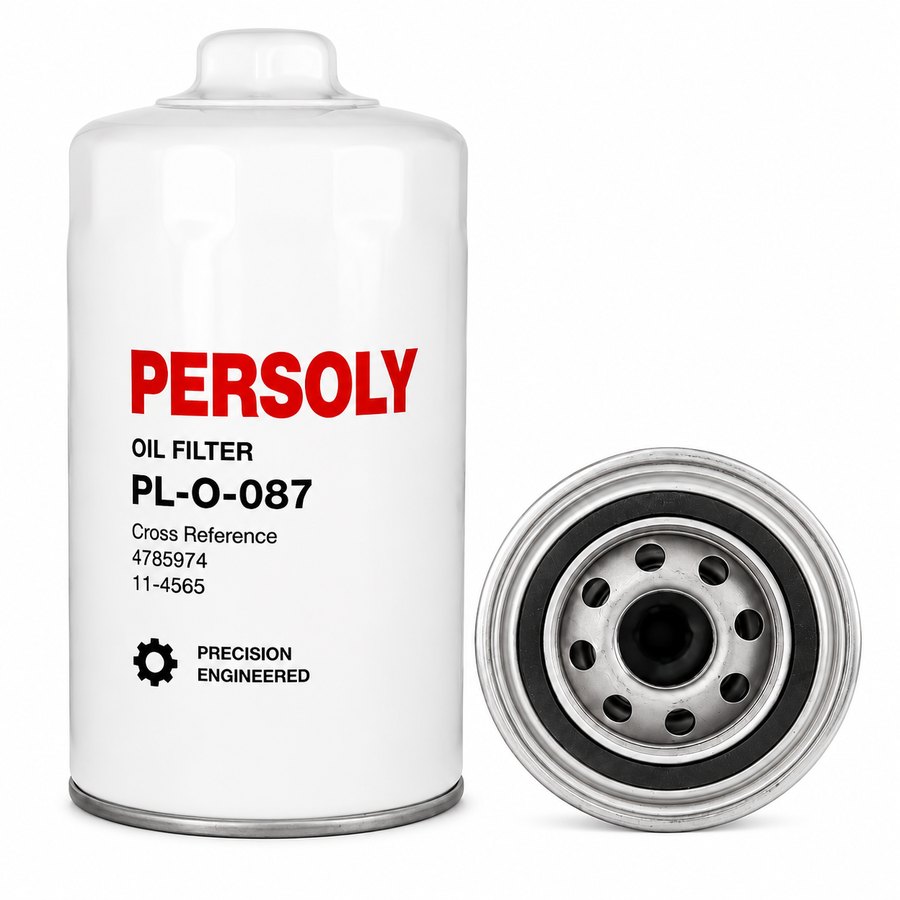 PL-O-087 机油滤清器