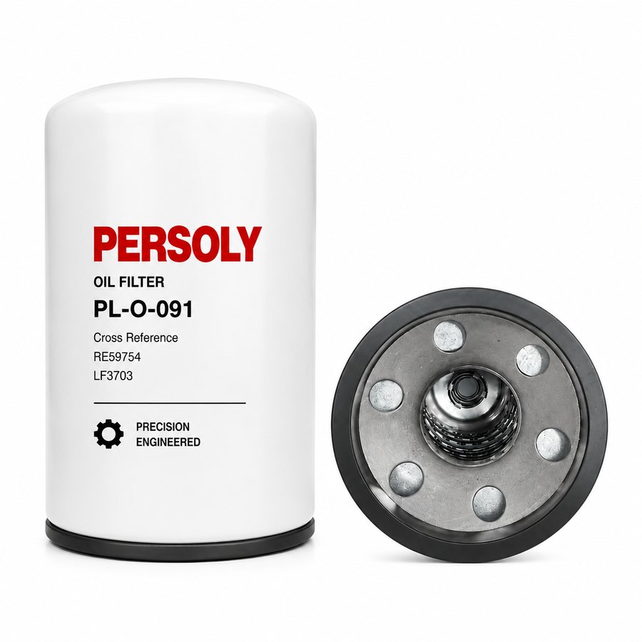 PL-O-091 机油滤清器