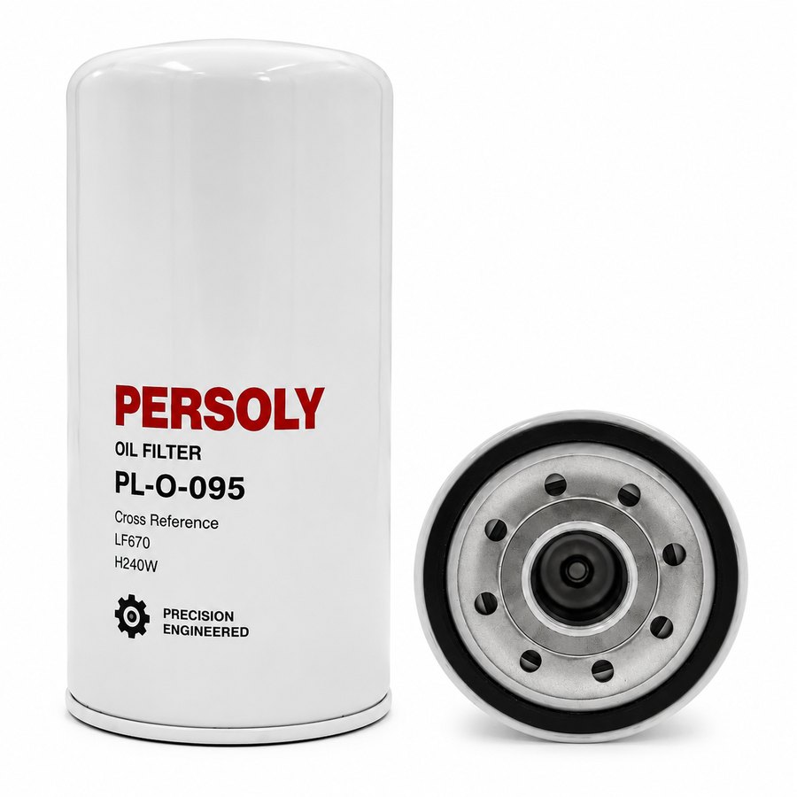 PL-O-095 机油滤清器