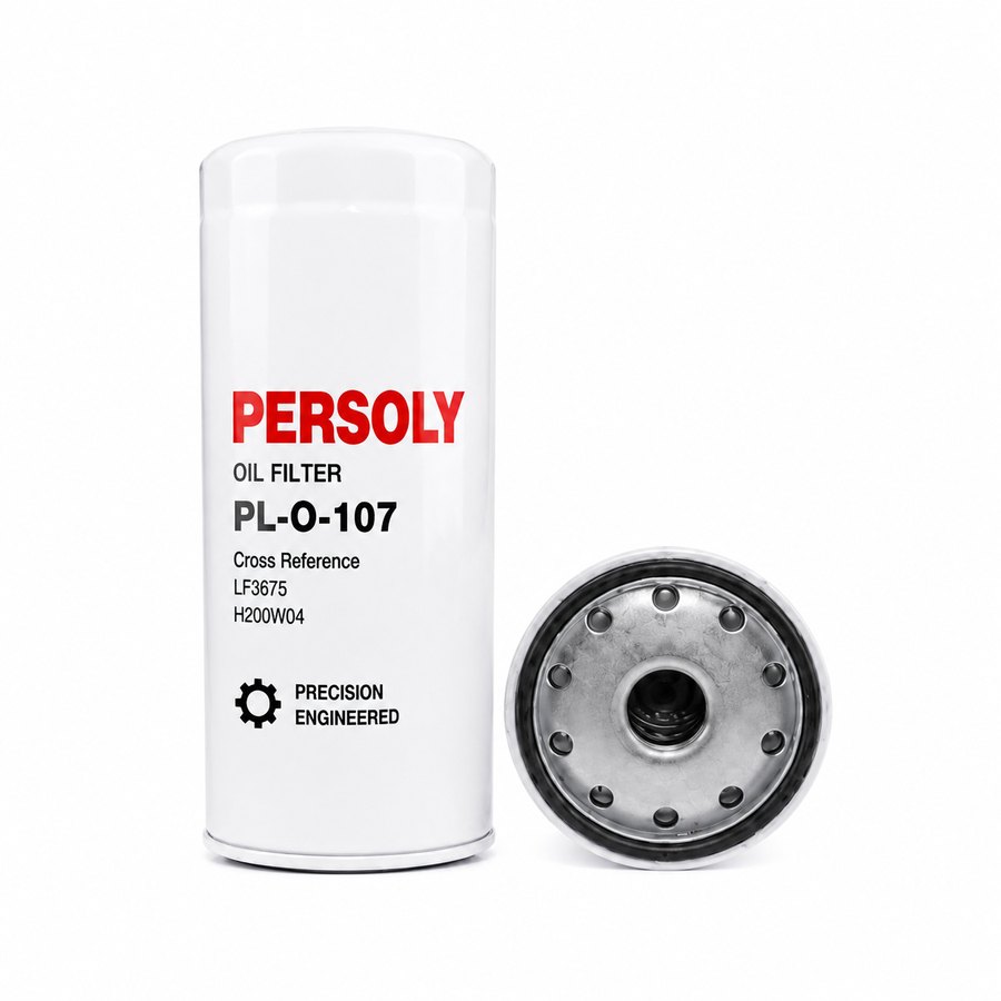 PL-O-107 机油滤清器