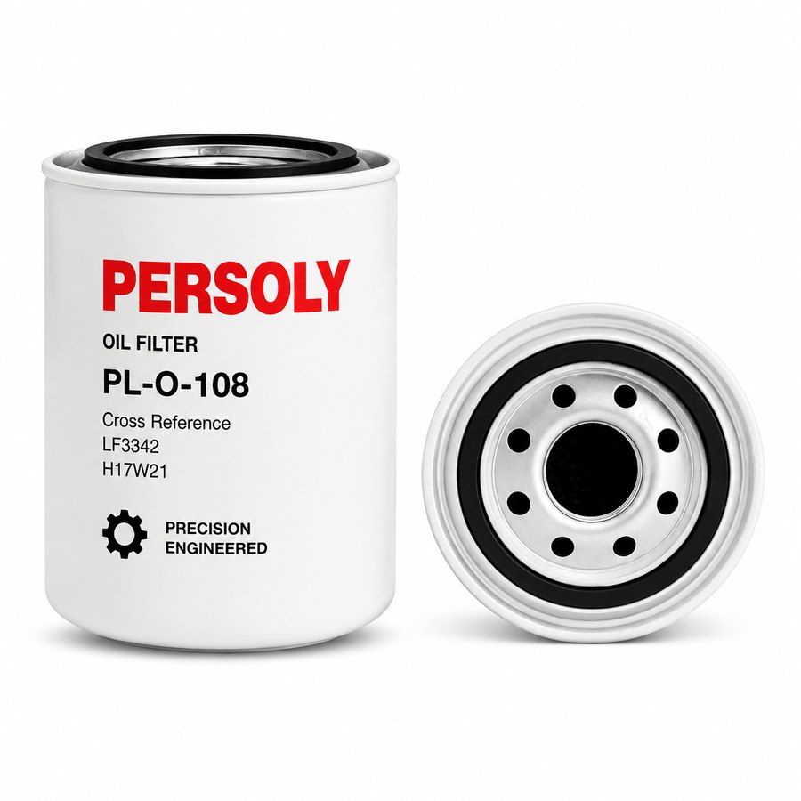 PL-O-108 机油滤清器