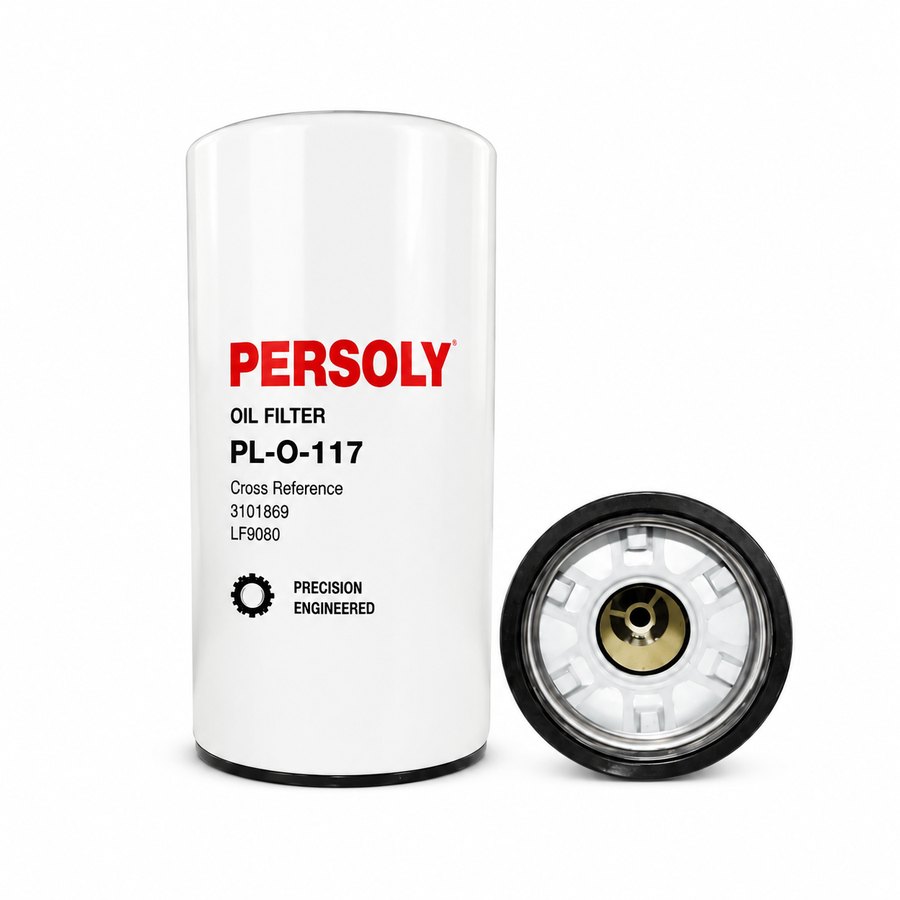 PL-O-117 机油滤清器