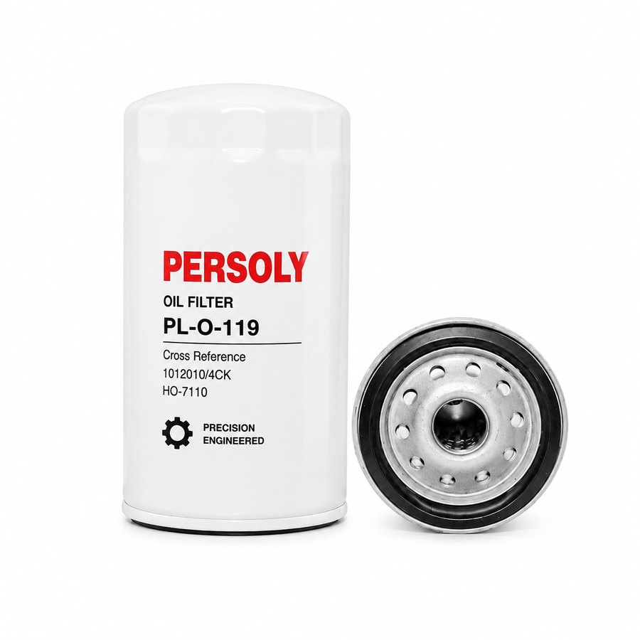 PL-O-119 机油滤清器