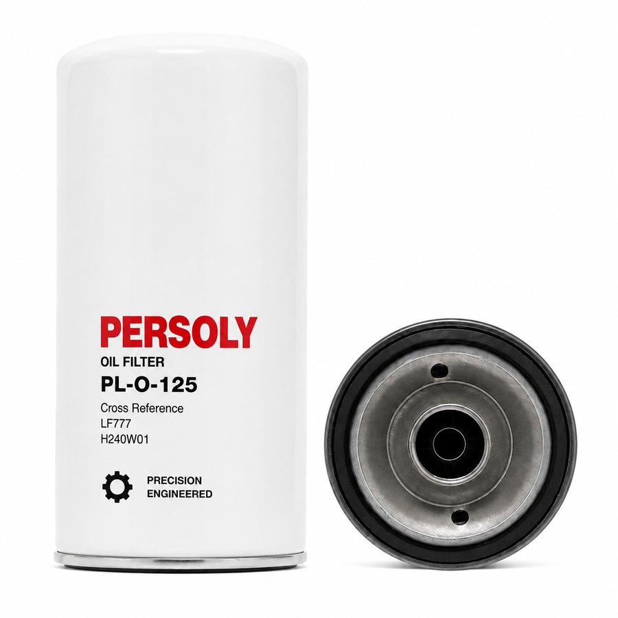 PL-O-125 Oil Filter