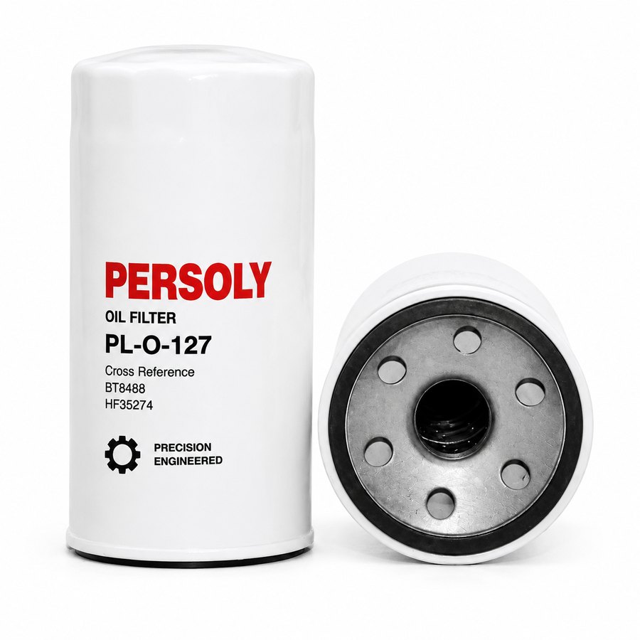 PL-O-127 机油滤清器