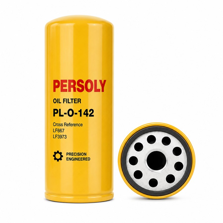 PL-O-142 机油滤清器