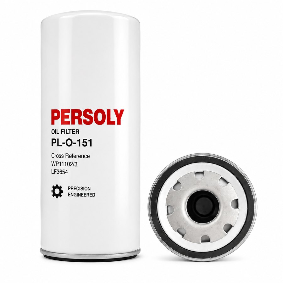 PL-O-151 机油滤清器