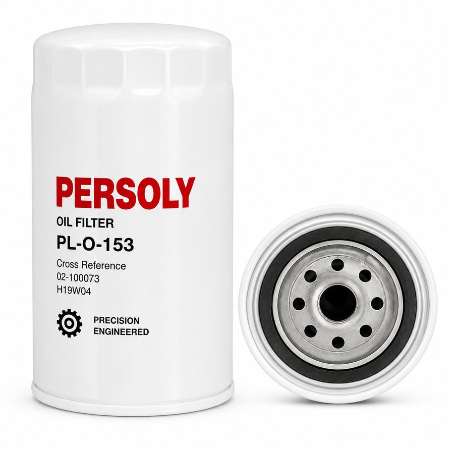 PL-O-153 机油滤清器