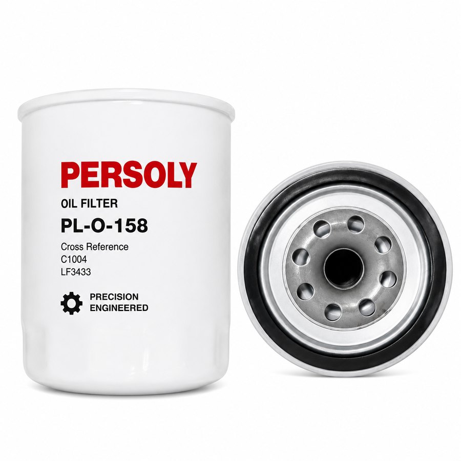 PL-O-158 机油滤清器