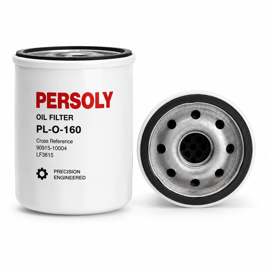 PL-O-160 机油滤清器