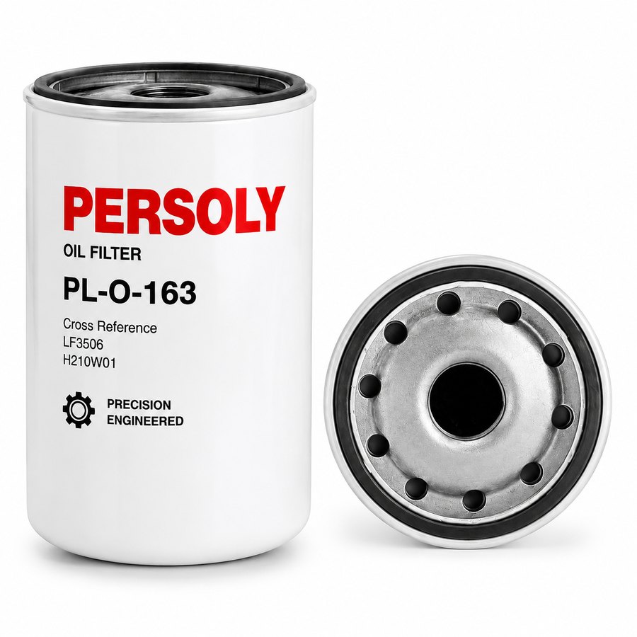 PL-O-163 机油滤清器