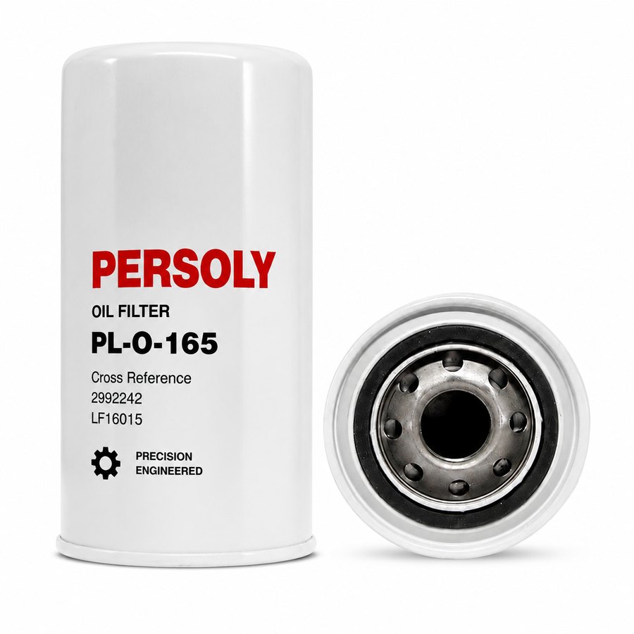 PL-O-165 机油滤清器