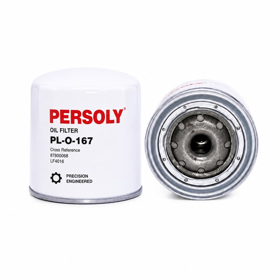 PL-O-167 机油滤清器
