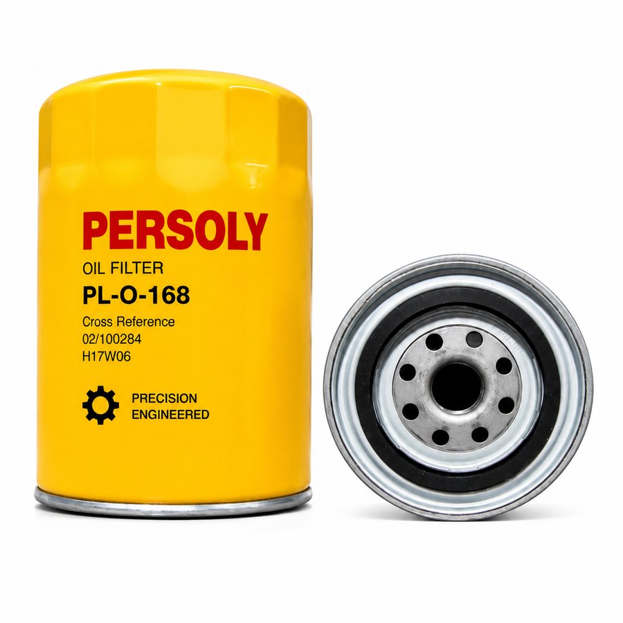 PL-O-168 机油滤清器