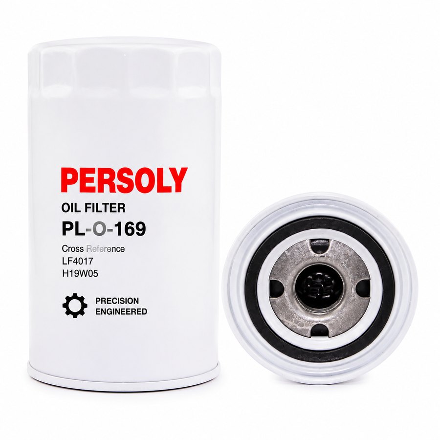 PL-O-169 机油滤清器