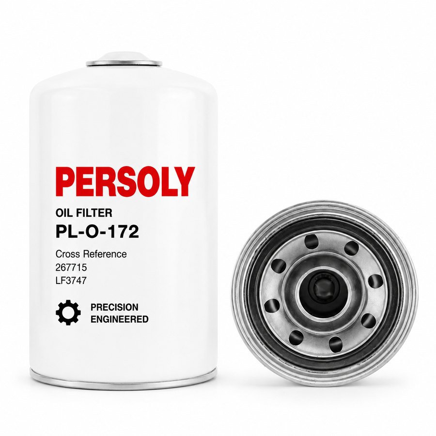 PL-O-172 机油滤清器