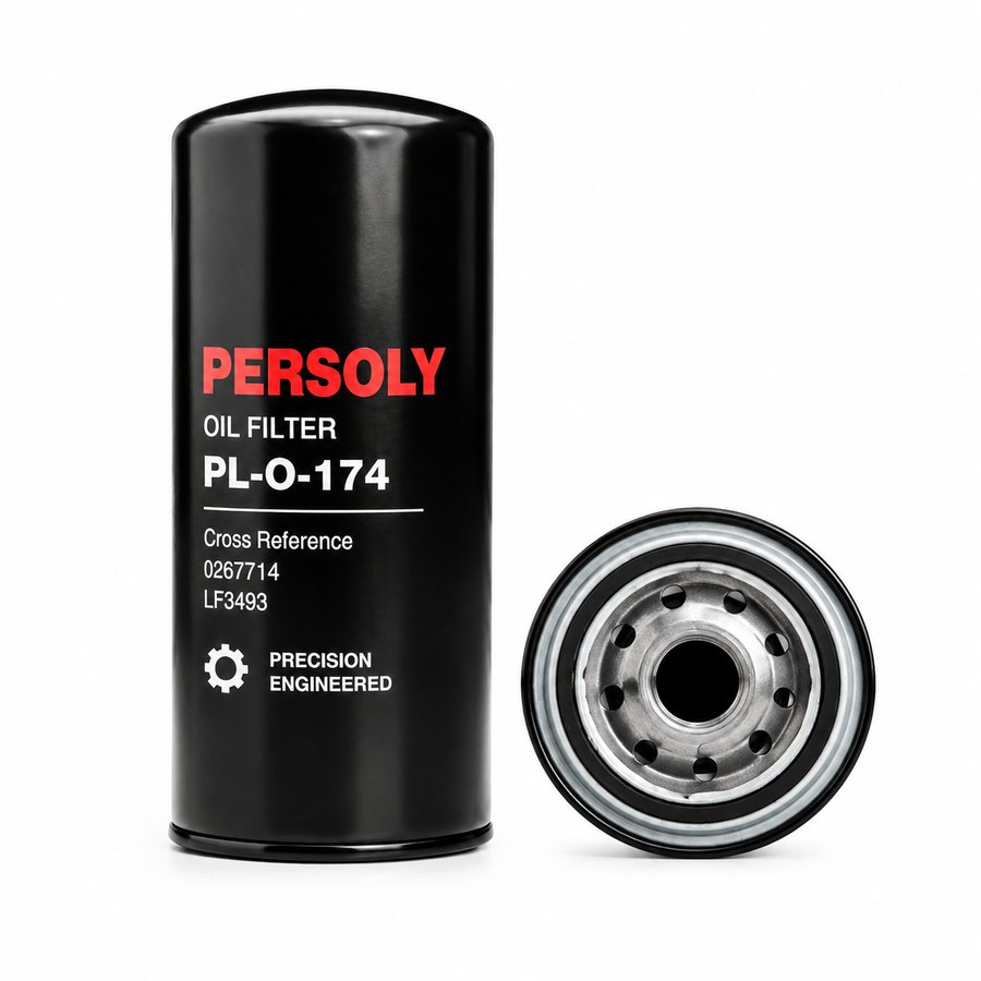 PL-O-174 机油滤清器