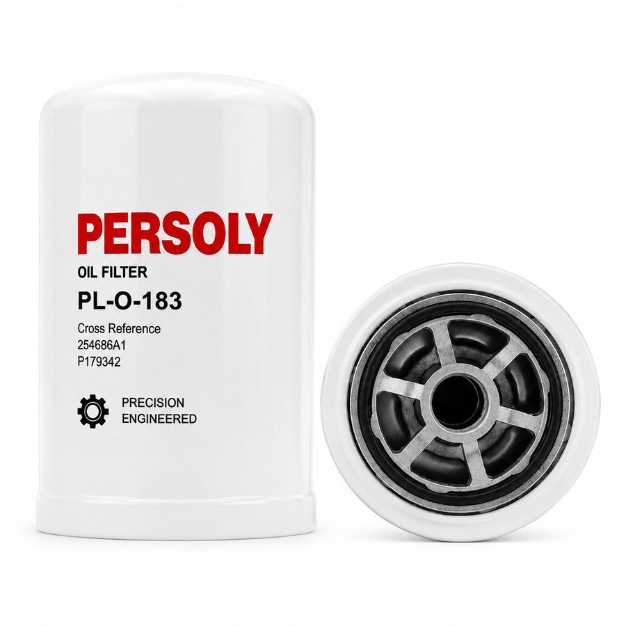 PL-O-183 机油滤清器