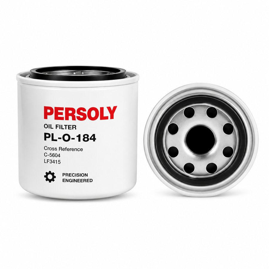 PL-O-184 机油滤清器