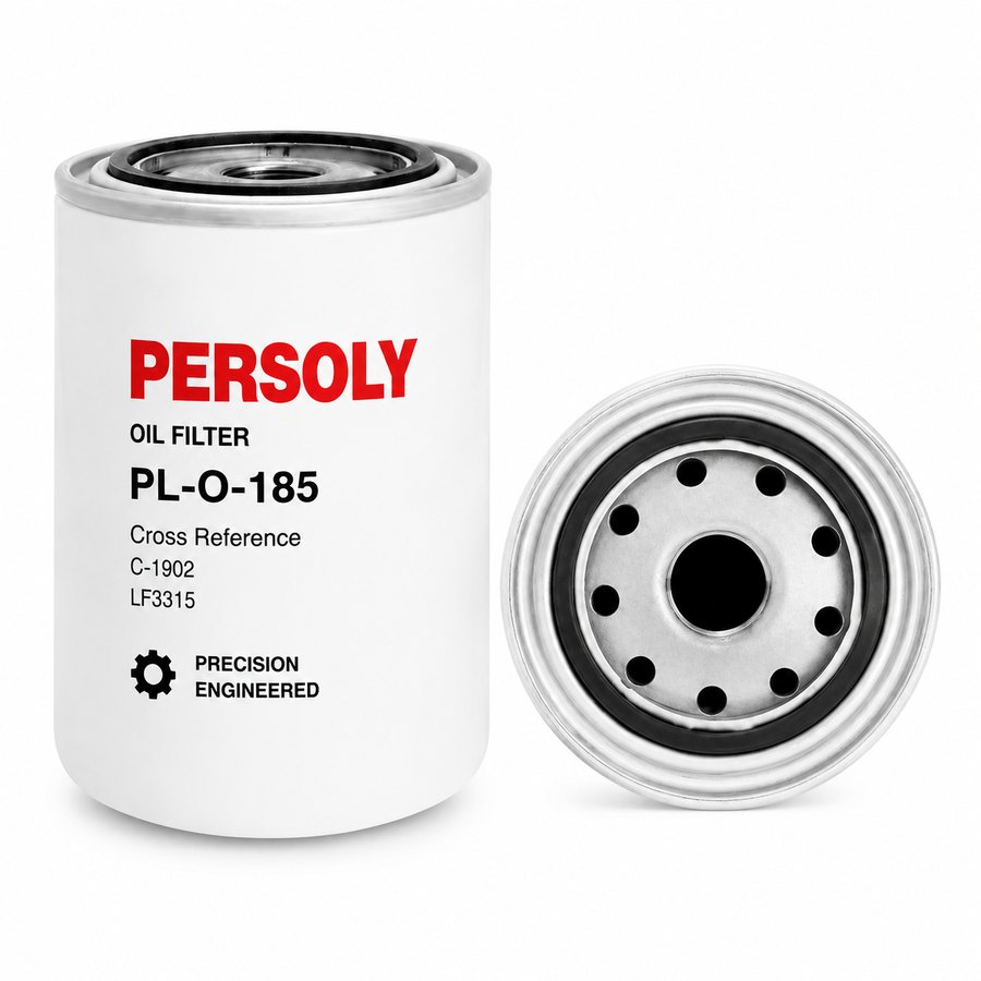 PL-O-185 机油滤清器