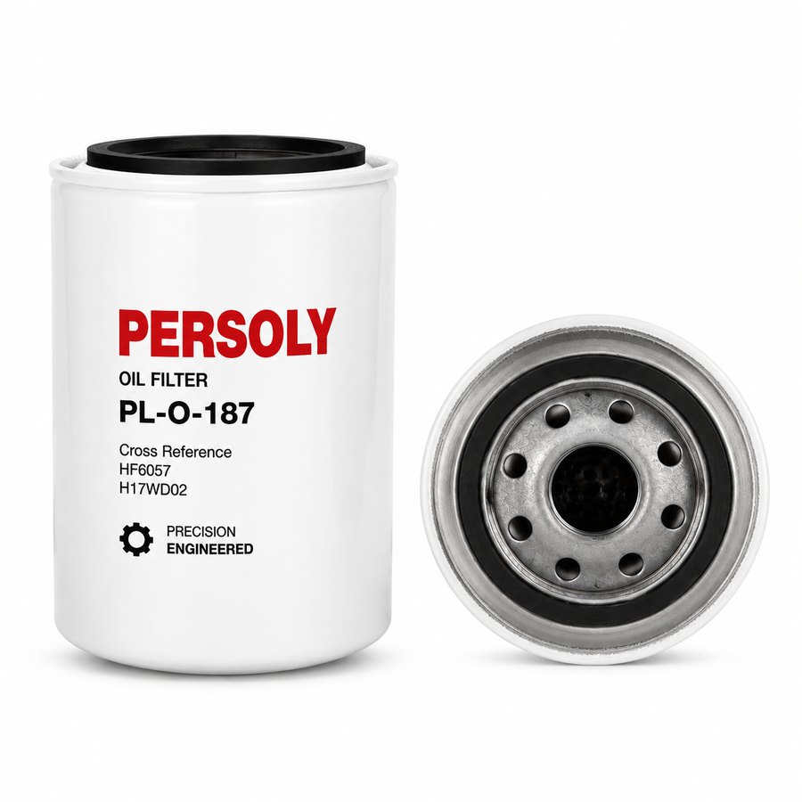 PL-O-187 机油滤清器